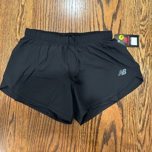 New Balance 3 inch shorts-NWT-SMALL